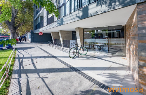 Metro Villa Frei. 1 Dormitorio Moderno. Ideal Inversión