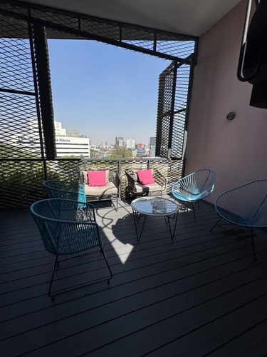 De Vende Edificio En La Col Nápoles 16 Suites