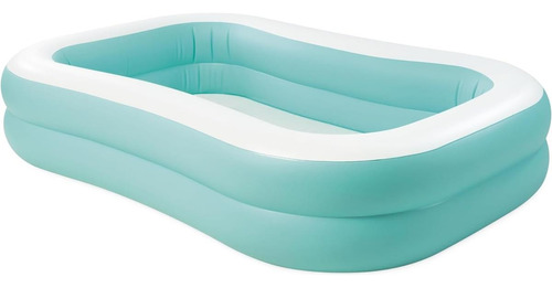 Piscina Inflable Para Niños 229x152cm 600 L Intex