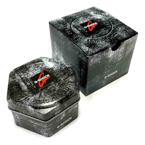 Reloj Casio G-shock Carbon Core Ga2100ske-7a Original Caja