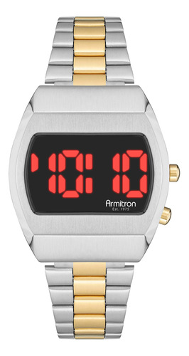 Reloj Deportivo Retro Digital Para Hombre Armitron 40/8475