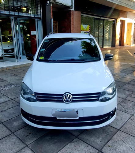 Volkswagen Suran 1.6 Limited Edition
