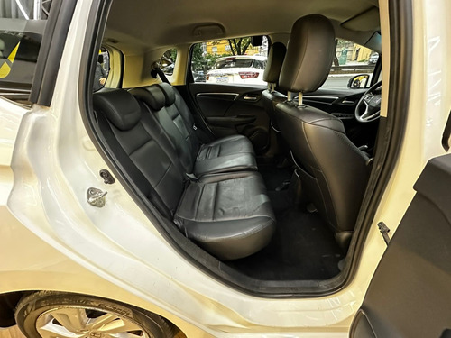 Honda Fit 1.5 LX 16V FLEX 4P AUTOMÁTICO