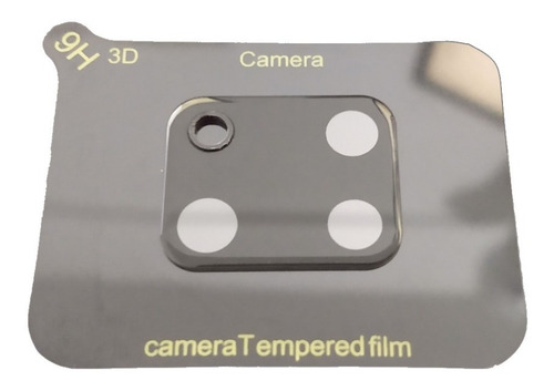 Imagen 3 de 4 de Protector Lente Vidrio Camara Samsung Note 10 Lite