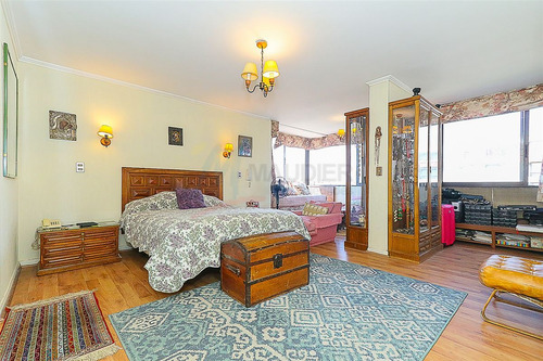 Departamento En Venta De 3 Dorm. En Providencia