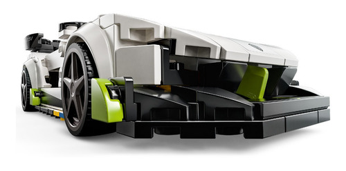 Lego Speed Champions Koenigsegg Modelo 76900