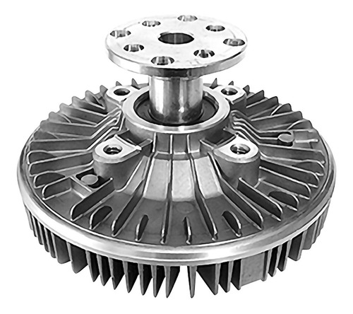 Fan Clutch 162.00 Mm K20 Suburban V8 5.0l 85 K-nadian