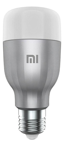 Ampolleta led con Wi-Fi Xiaomi MJDP02YL Bulbo color rgb