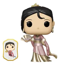Comprar Funko Pop Mulan C\u002F Pin #323 Disney Ultimate Princess