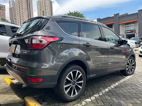 Ford Escape 2.0 Titanium Awd At