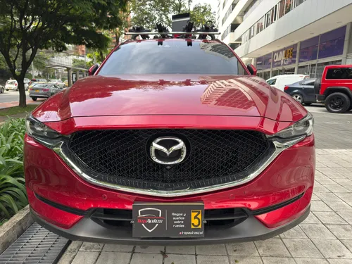 Mazda CX-5 2.5 Grand Touring Lx 4x4