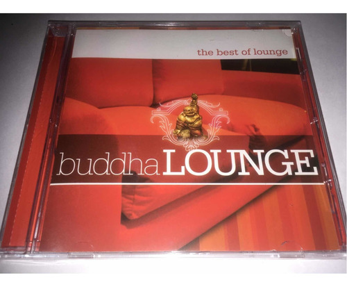 Buddha Lounge The Best Of Cd Nuevo Cerrado