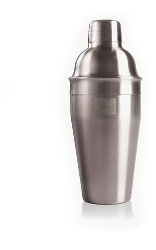 Coctelera Shaker Vacuvin Profesional Acero Filtro Original