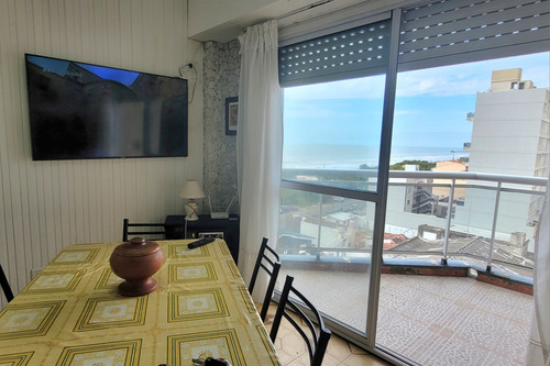 Venta Departamento 3 Ambientes Vista Al Mar San Bernardo