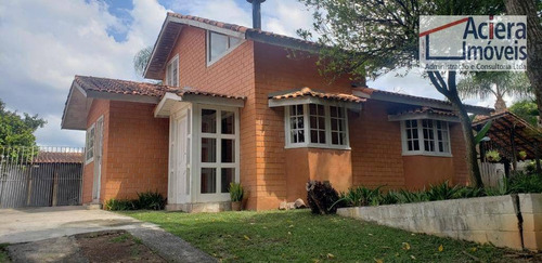 Imagem 2 de 30 de Casa Com 04 Dormitórios (02 Suítes) À Venda, 150 M² - São Fernando Residência - Barueri/sp - Ca1423
