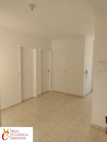 Imagem 1 de 14 de Aluga-se Apartamento Com 42m² No Bairro José Sampaio Em Ribeirão Preto, Com 2 Dormitórios, 1 Vaga De Garagem, Sala Ampla, Cozinha , Área De Serviço - Ap00484 - 69332269