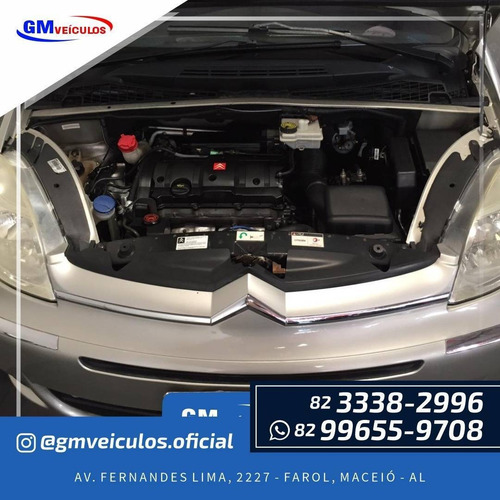 Imagem 2 de 6 de Citroën Xsara Picasso 1.6 I Glx 16v Flex 4p Manual