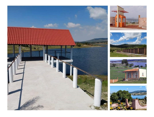 Imagen 1 de 14 de Oportunidad Invierte En Tu Terreno Campestre Cerca Del Lago