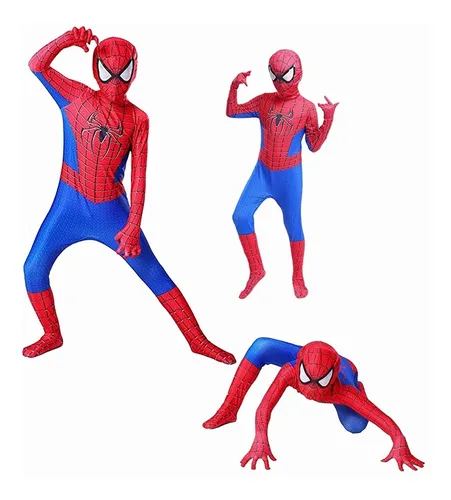 Ropa de hombre araña para niños hotsell