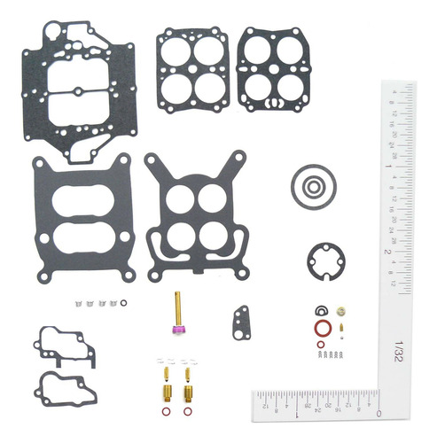 Kit Afinar Carburador Walker Impala 8 Cil 5.7l 59 - 61