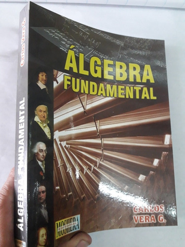 Libro De Algebra Fundamental Carlos Vera