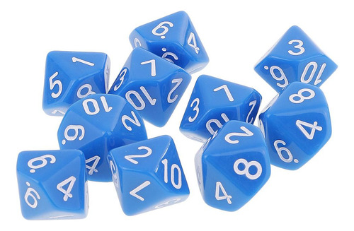 Juego De Mesa De Dados 5 Piezas