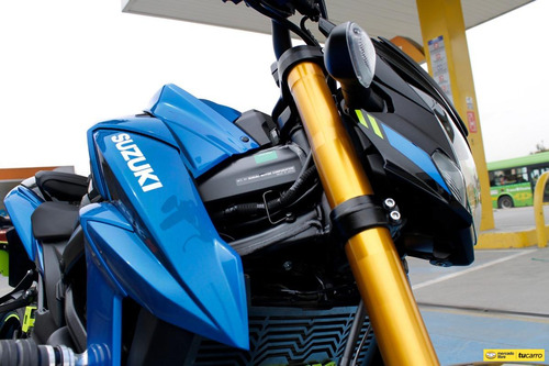 Imagen 11 de 25 de Suzuki Gsx-s 750