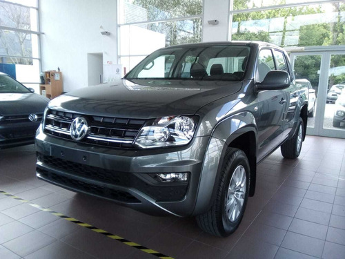 Volkswagen Amarok 0km Anticipo Y Cta Tomo Usado Moto Plan M-