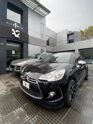 Citroën Ds3 1.6 Thp 156 Sport Chic 2012