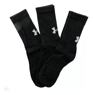 Pack X 3 Medias Core Cotton Under Armour