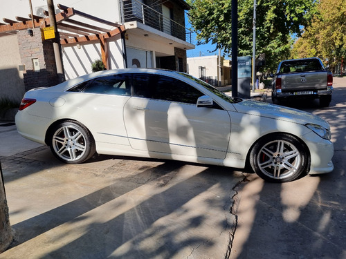 Mercedes-Benz Clase E 3.5 Coupe E350 Sport
