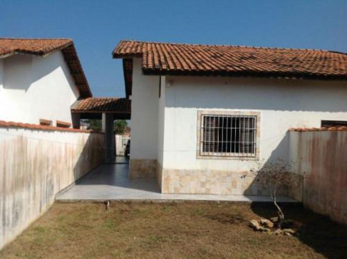 Imagem 1 de 14 de Casa Lado Praia Com Espaço Para Edícula - Itanhaém 3826 |npc