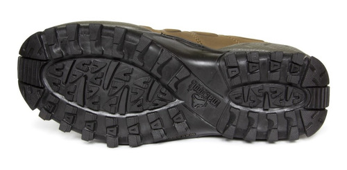 Bota Macboot Adventure Cano Baixo Uirapuru 05 Oil Brown