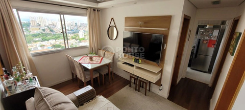 Imagem 4 de 15 de Apartamento À Venda Vila Brasilio Machado, 2 Quartos, 1 Vaga - Ph42121