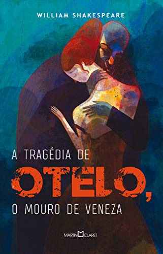 Libro Tragedia De Otelo O De Shakespeare William Martin Cla