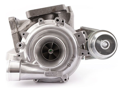 Turbo Motor Para Chevrolet Dmax 2.5 4jk1 Tcy Tfs 2015 2020