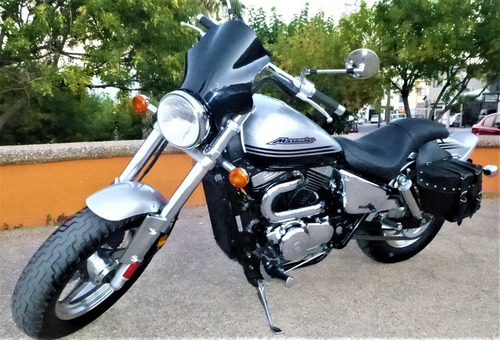 Imagen 9 de 15 de Suzuki Marauder 800 2003 Impecable 3 Mil Millas