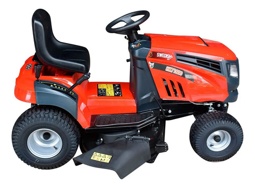 Tractor Podador Swedish 16 Hp 6 Velocidades - Hkt1600