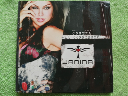 Eam Cd Maxi Single Janina Contra La Corriente 2006 Remixes 