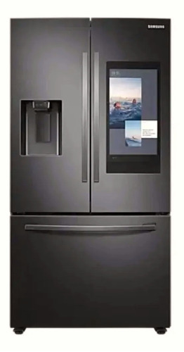 Refrigerador No Frost Samsung Black Doi 614l