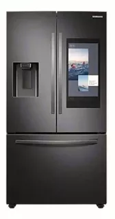 Refrigerador No Frost Samsung Black Doi 614l