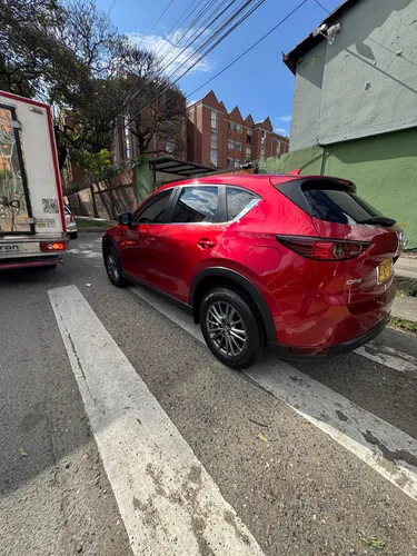Mazda CX-5 2.5 Touring At