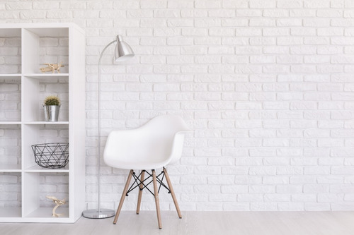 Sillon Eames De Comedor Diseño Moderno X2 Unidades