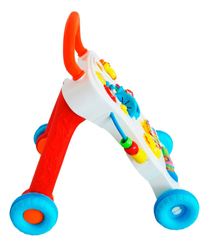 Juguete Caminadora Interactiva Para Bebe Abejita Yl406
