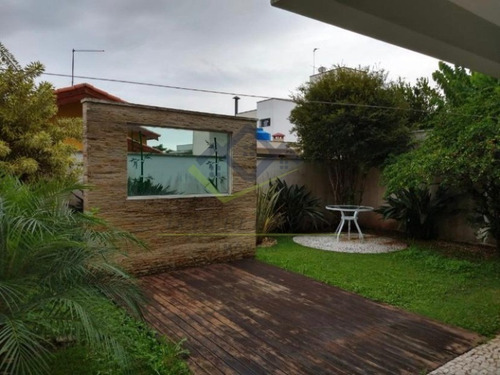 Imagem 19 de 20 de Sobrado 4 Suítes, Condomínio Aruã - Mogi Das Cruzes R$1300.000,00 - So00107 - 69500463