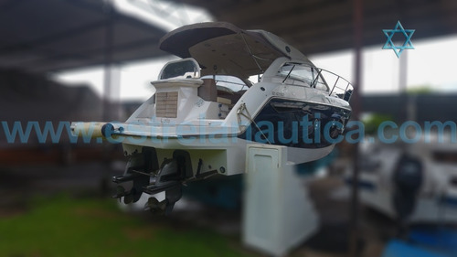 Imagem 2 de 7 de Lancha Sessa C36 Barco Iate N Ferreti Azimut Intermarine