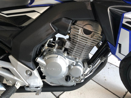 Imagem 6 de 11 de Honda - Cb250f Twister Flex