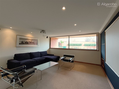 Linda Vista Depto En Venta 4 Dorm. Padre Hurtado