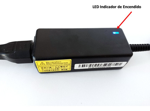 Cargador Acer Aspire 1 3 5 19v2.37a45w Punta Delgada
