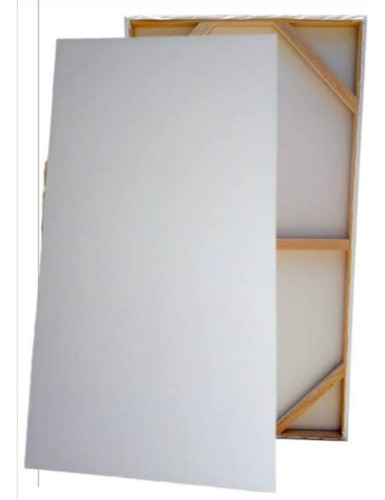 Bastidor Lienzo 60x90 De4cm(tipo Galería)